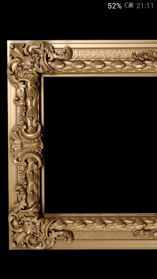 Frame 50 3D print model_5