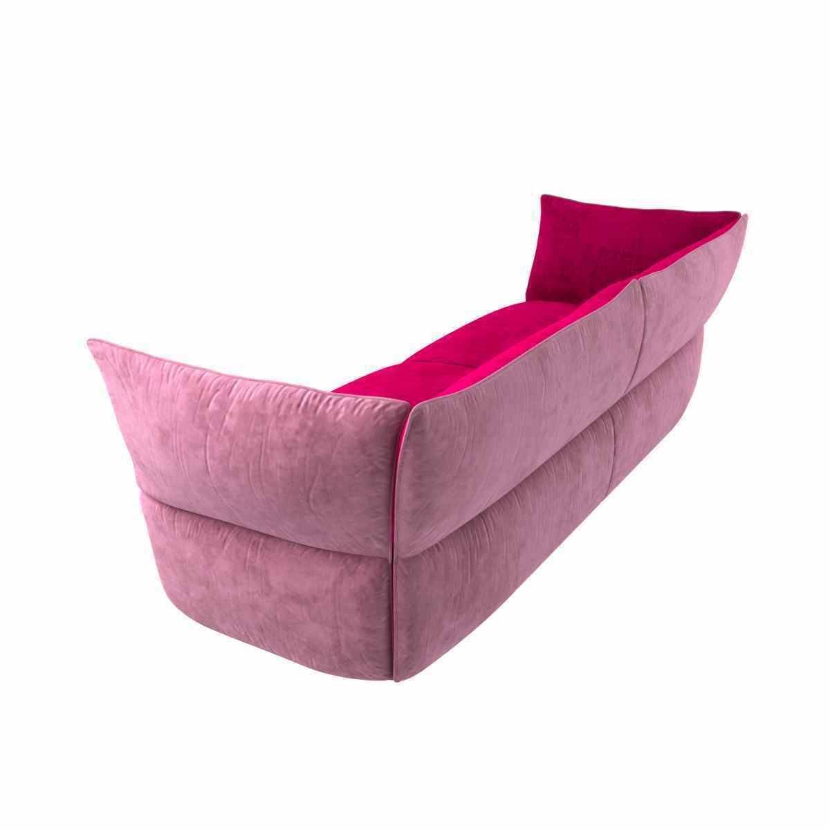 Giovannetti FOYER sofa 3d model 3D model_5