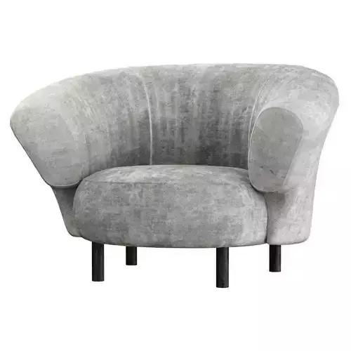 ANA Armchair Christophe Delcourt