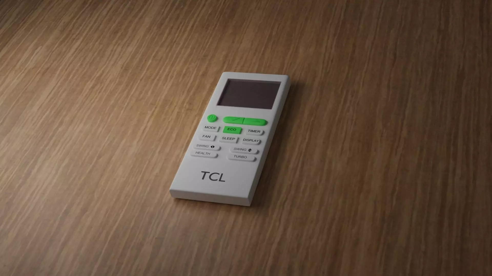 AC Remote Control Free 3D model