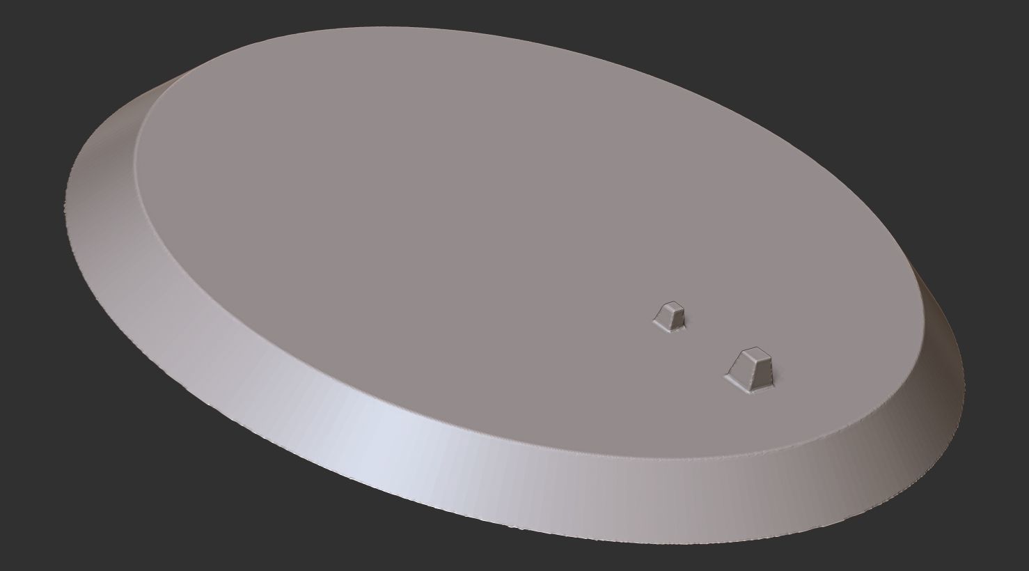 Saitama 3D Model statue of superhero 3D print model_17