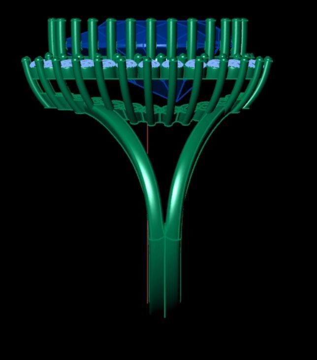 Ring dp 30 3D print model_6