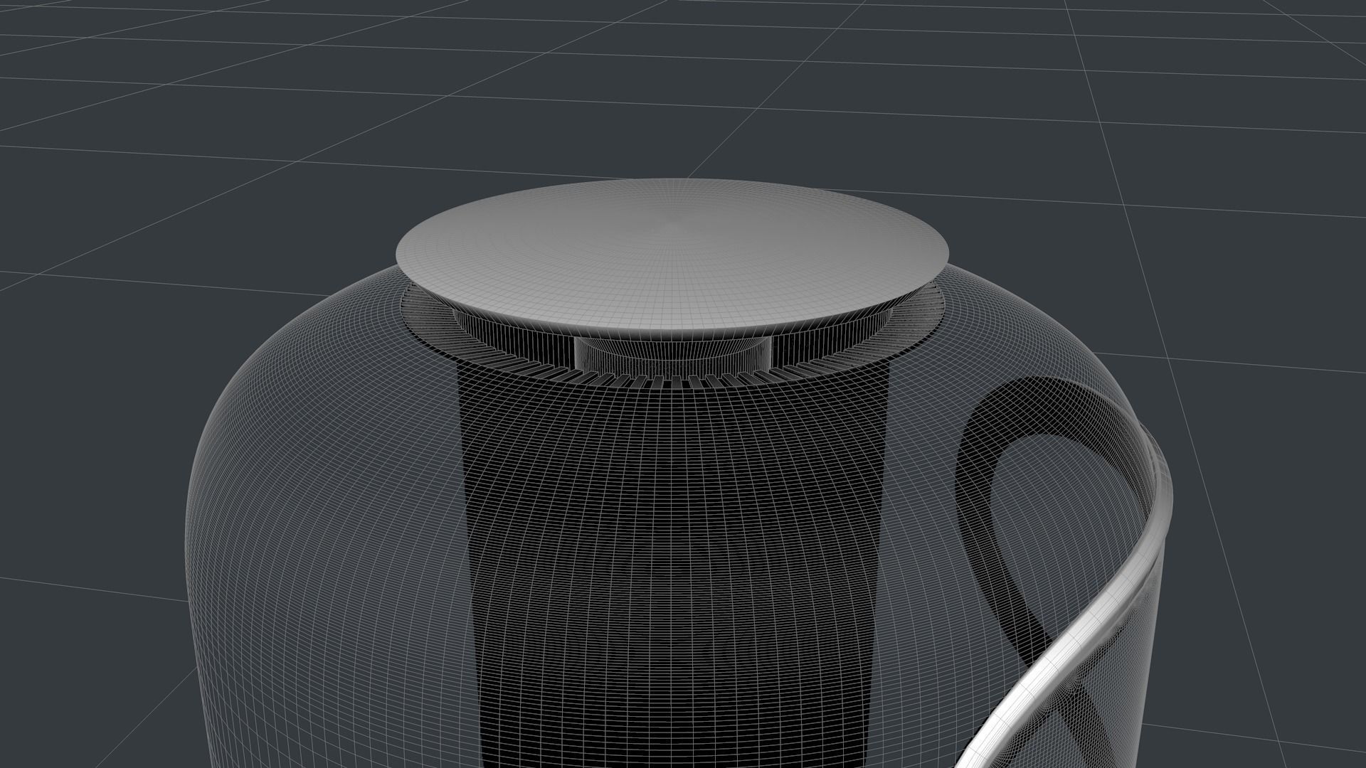 Samsung Bot Air - CES 2019 Represented 3D model 3D model_5