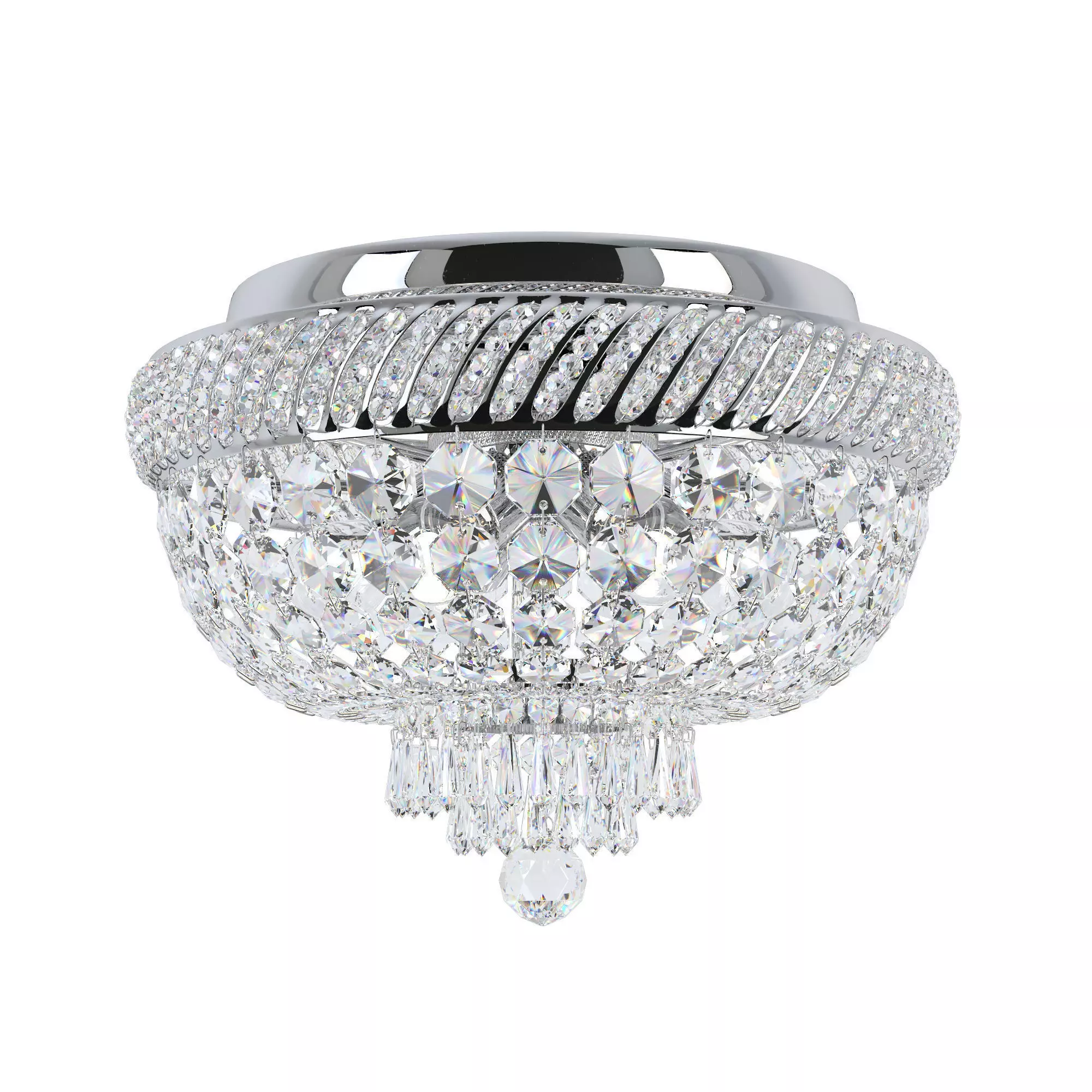 Chandelier Bari E 1 2 35 200 N 3D model_0