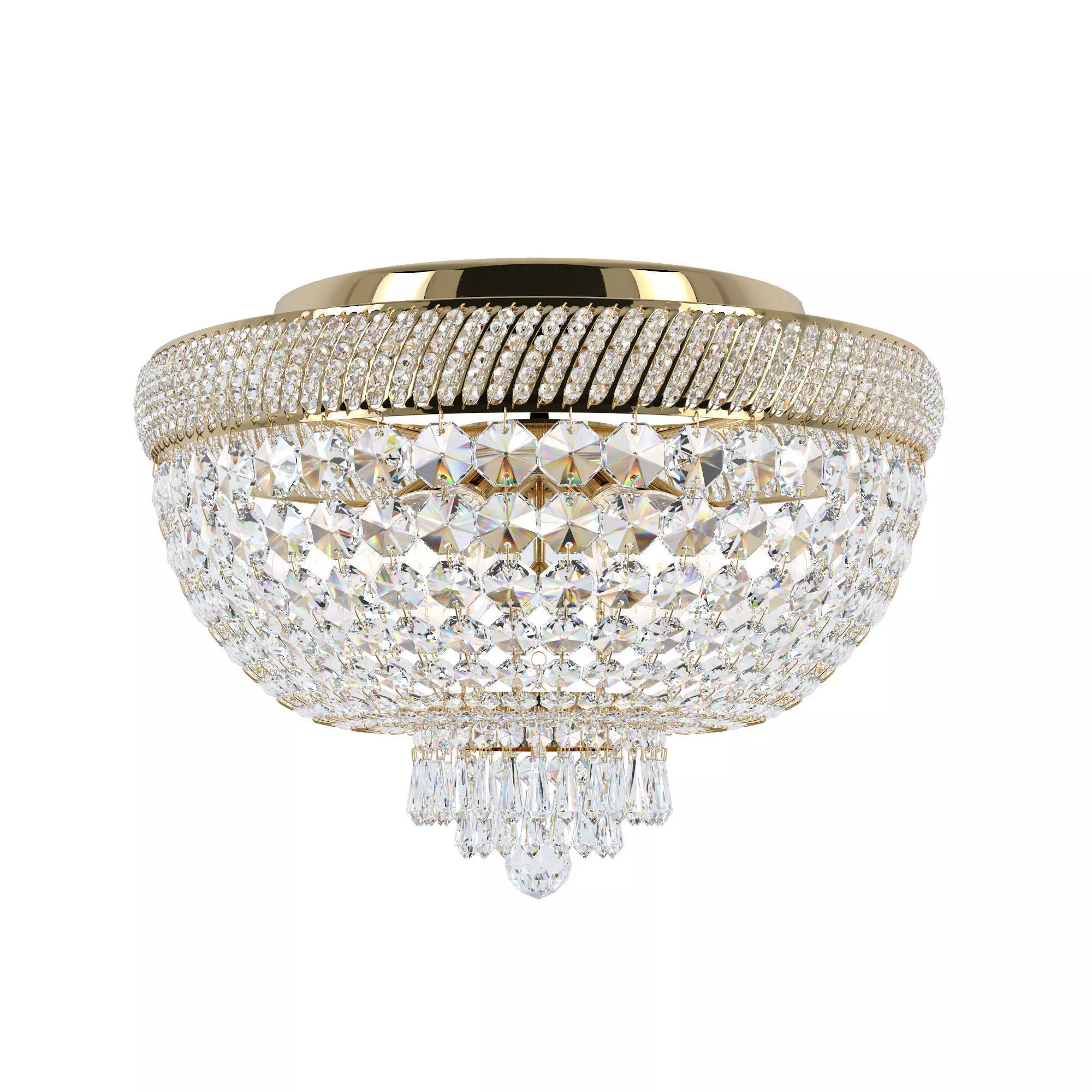 Chandelier Bari e 1 2 45 200 G  3D model_0