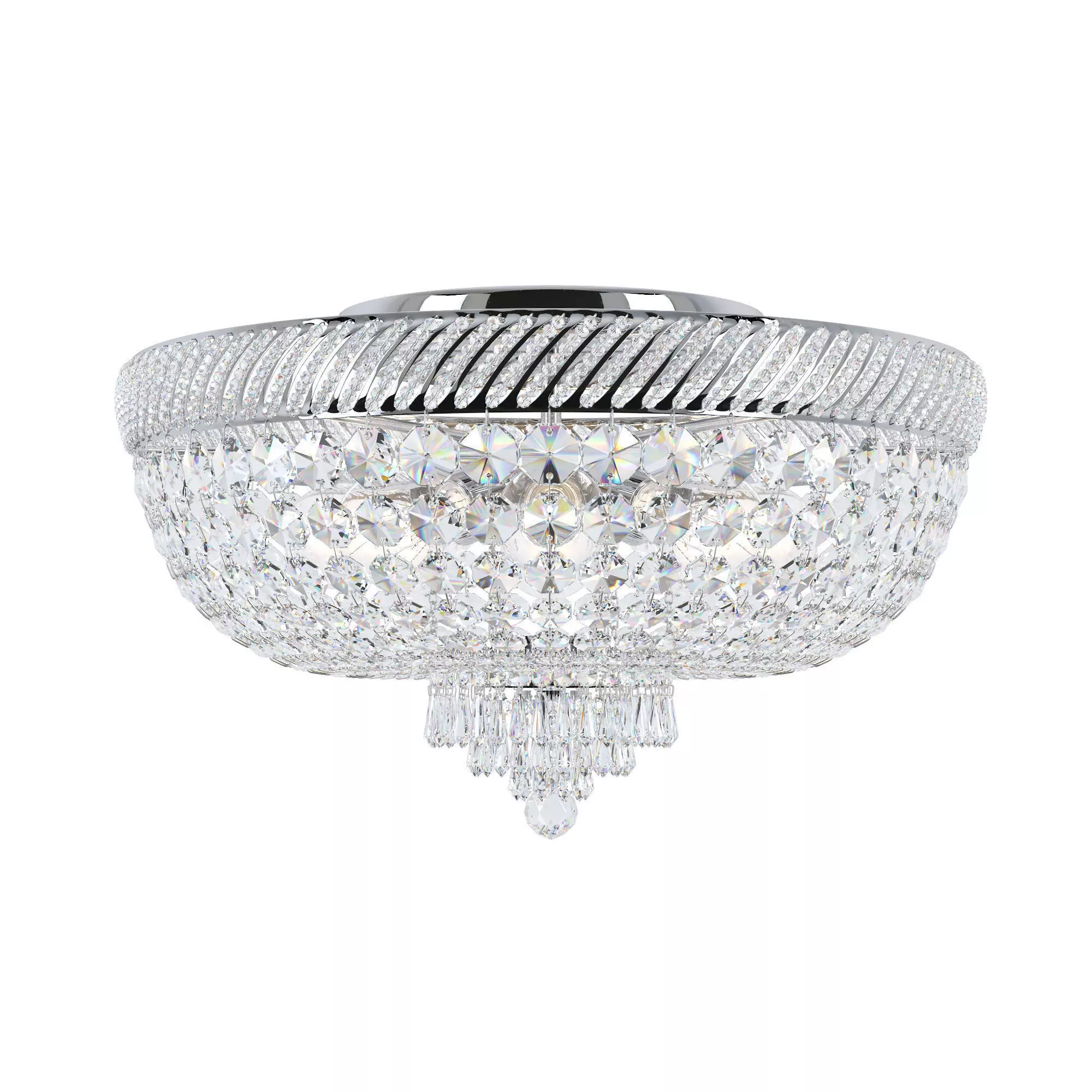 Chandelier Bari e 1 2 60 200 N  3D model_0