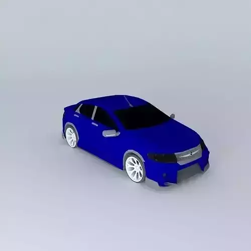 Proton Saga 2013 Concept Tuned