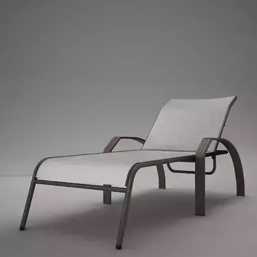 Sunbed lounge chair