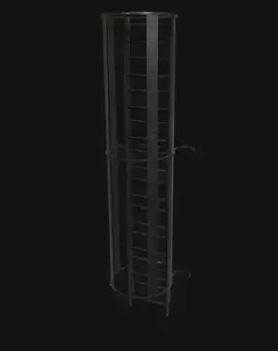Emergency Ladders Game ready prop with textures