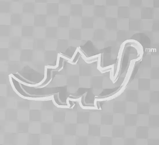 Dinosaurs Cookie Cutter Bundle