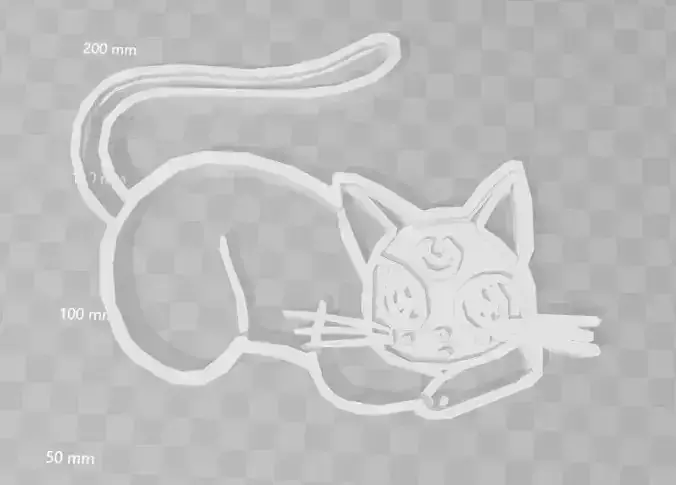 Sailor Moon Cookie cutter bundle