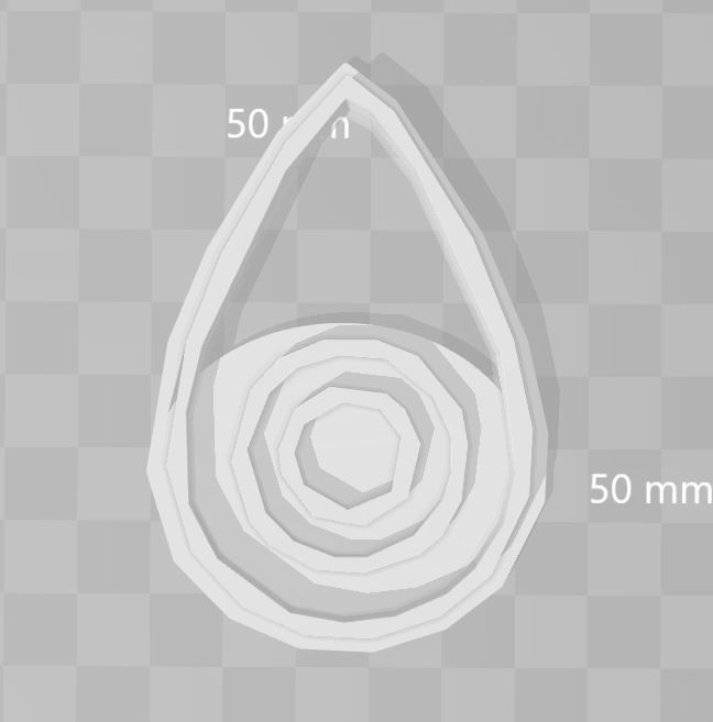 Digimon Emblems cookie cutter bundle 3D print model_6