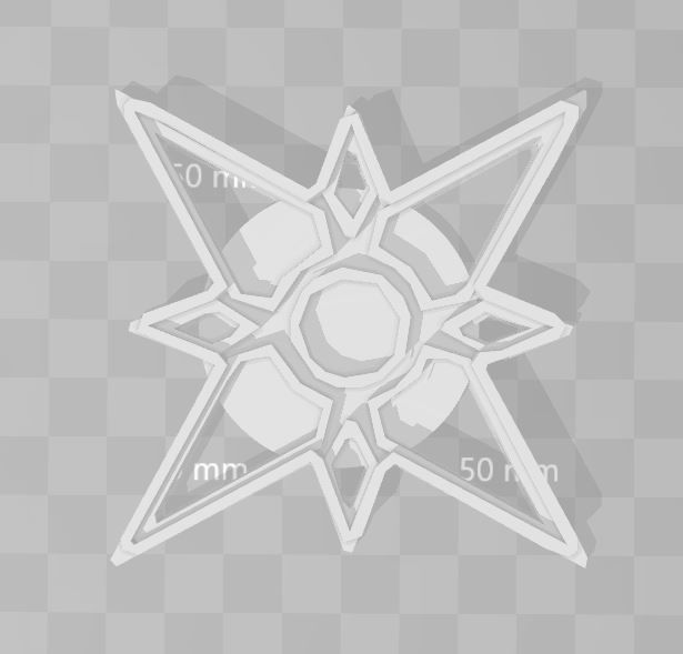 Digimon Emblems cookie cutter bundle 3D print model_5