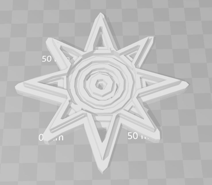 Digimon Emblems cookie cutter bundle 3D print model_7