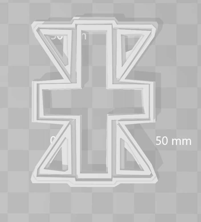 Digimon Emblems cookie cutter bundle 3D print model_2