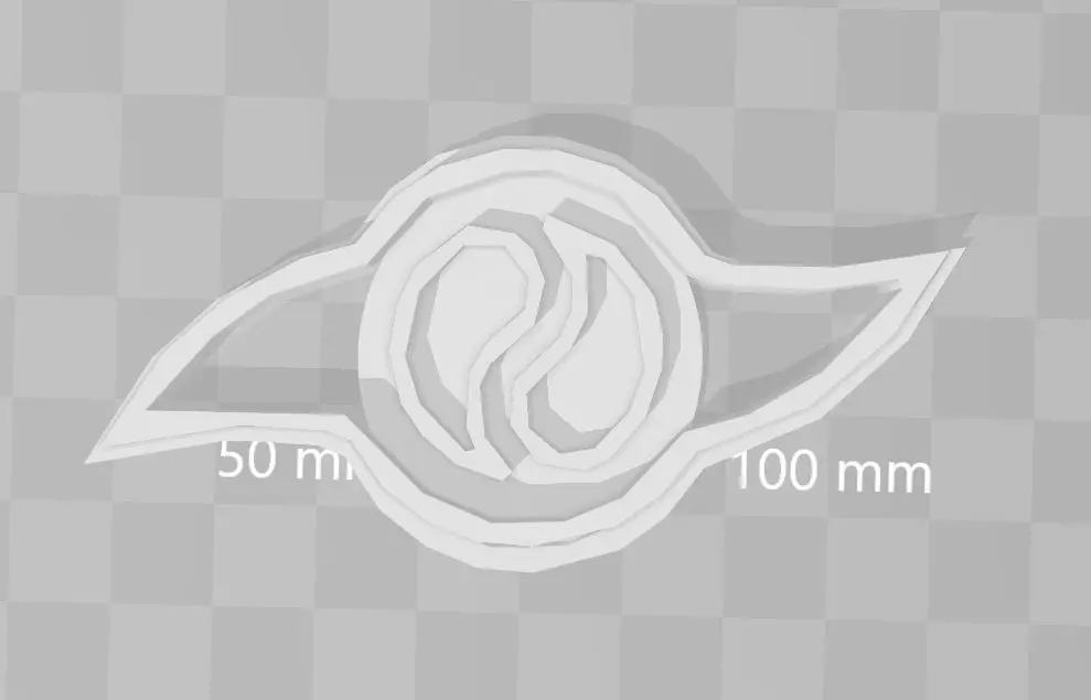 Digimon Emblems cookie cutter bundle 3D print model_0