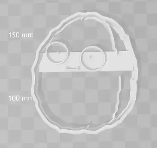 Plants vs Zombies cookie cutter bundle