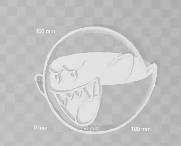 Super Mario cookie Cutter bundle 3D print model