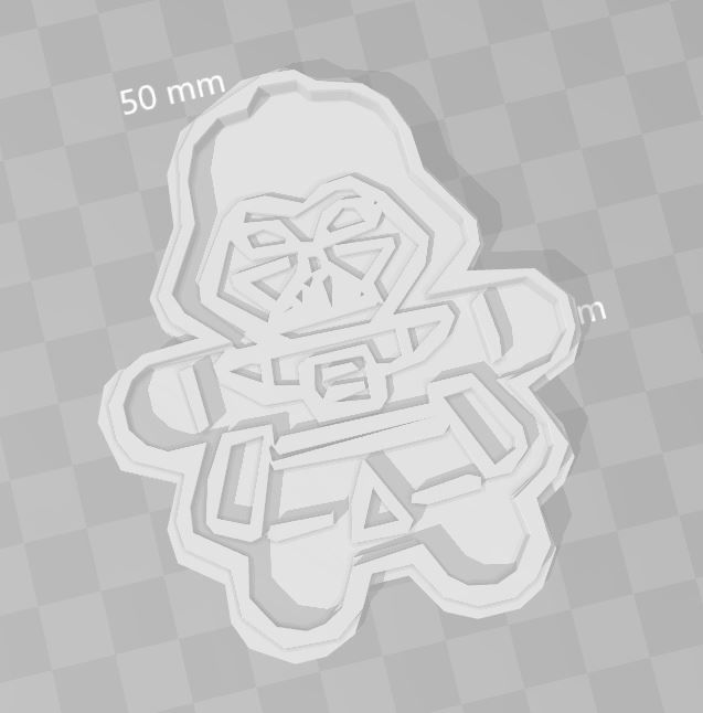 Star Wars cookie cutter bundle 3D print model_1