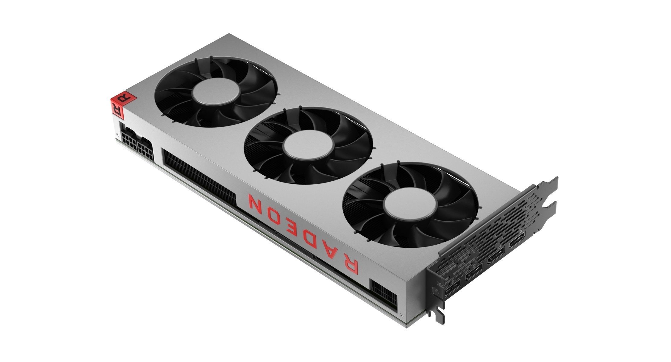 AMD Radeon 7 3D model_6