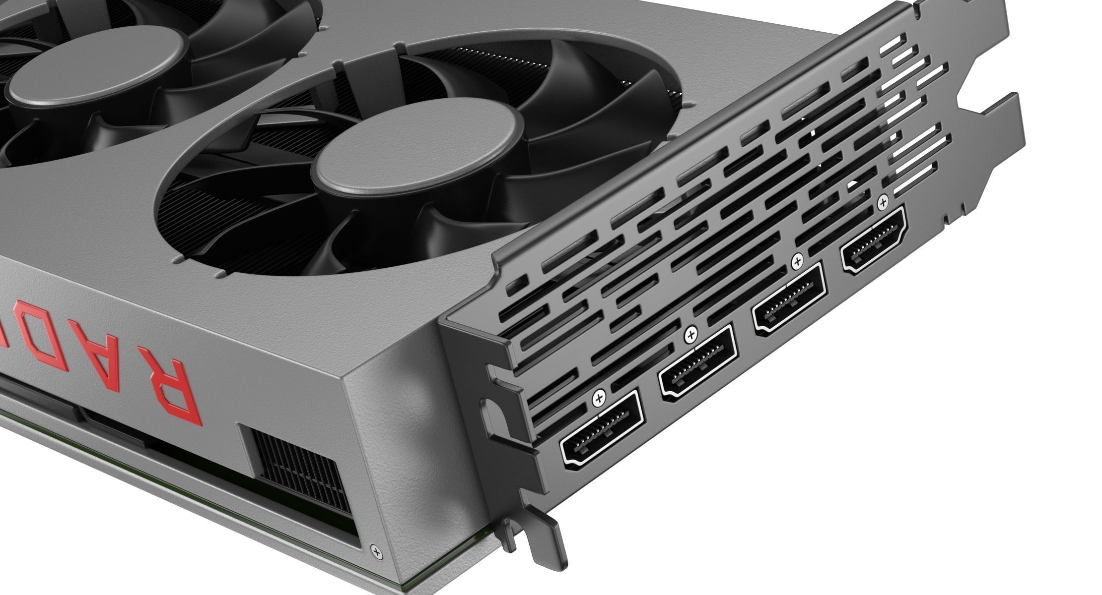 AMD Radeon 7 3D model_7