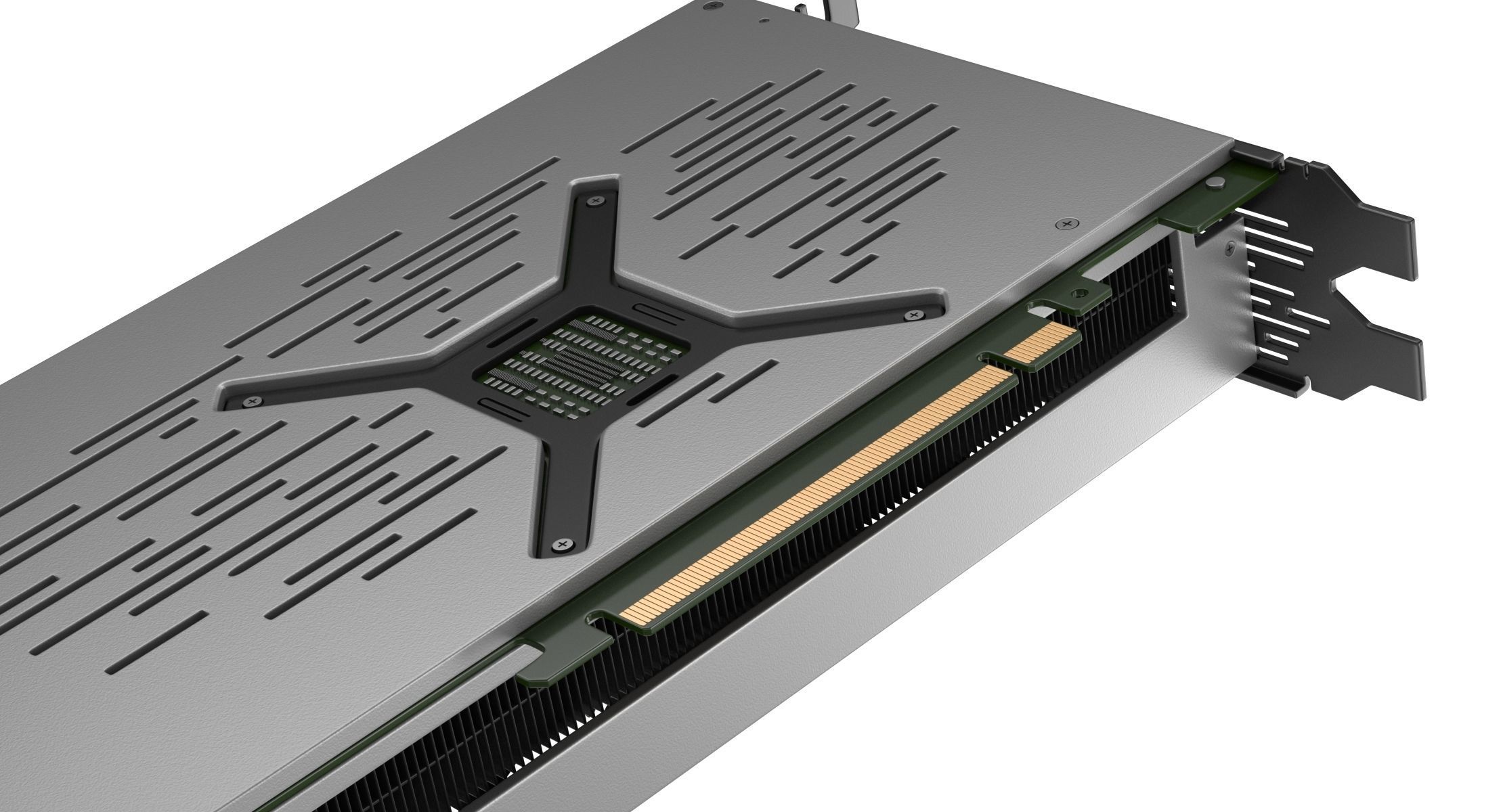 AMD Radeon 7 3D model_9