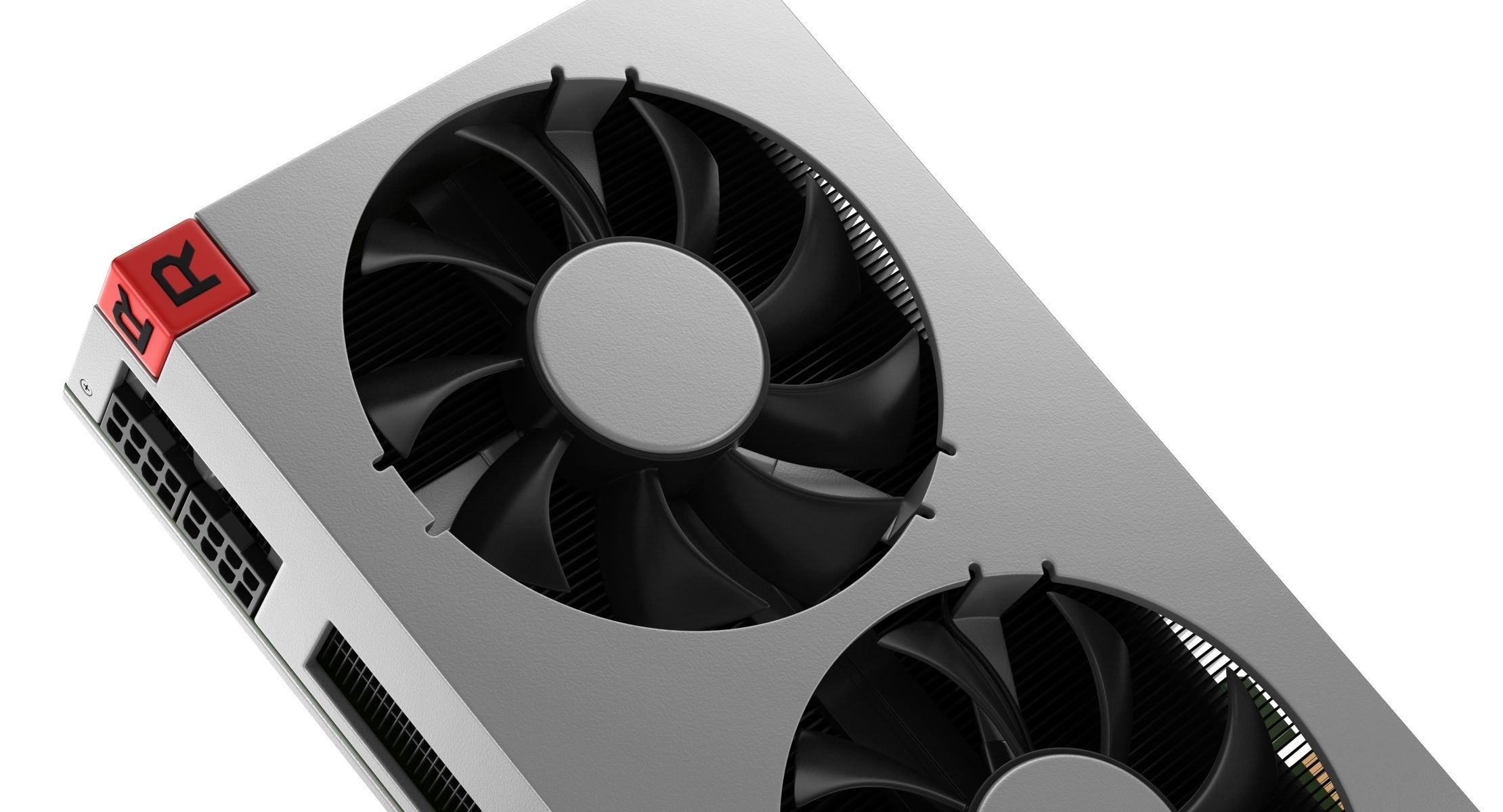 AMD Radeon 7 3D model_8