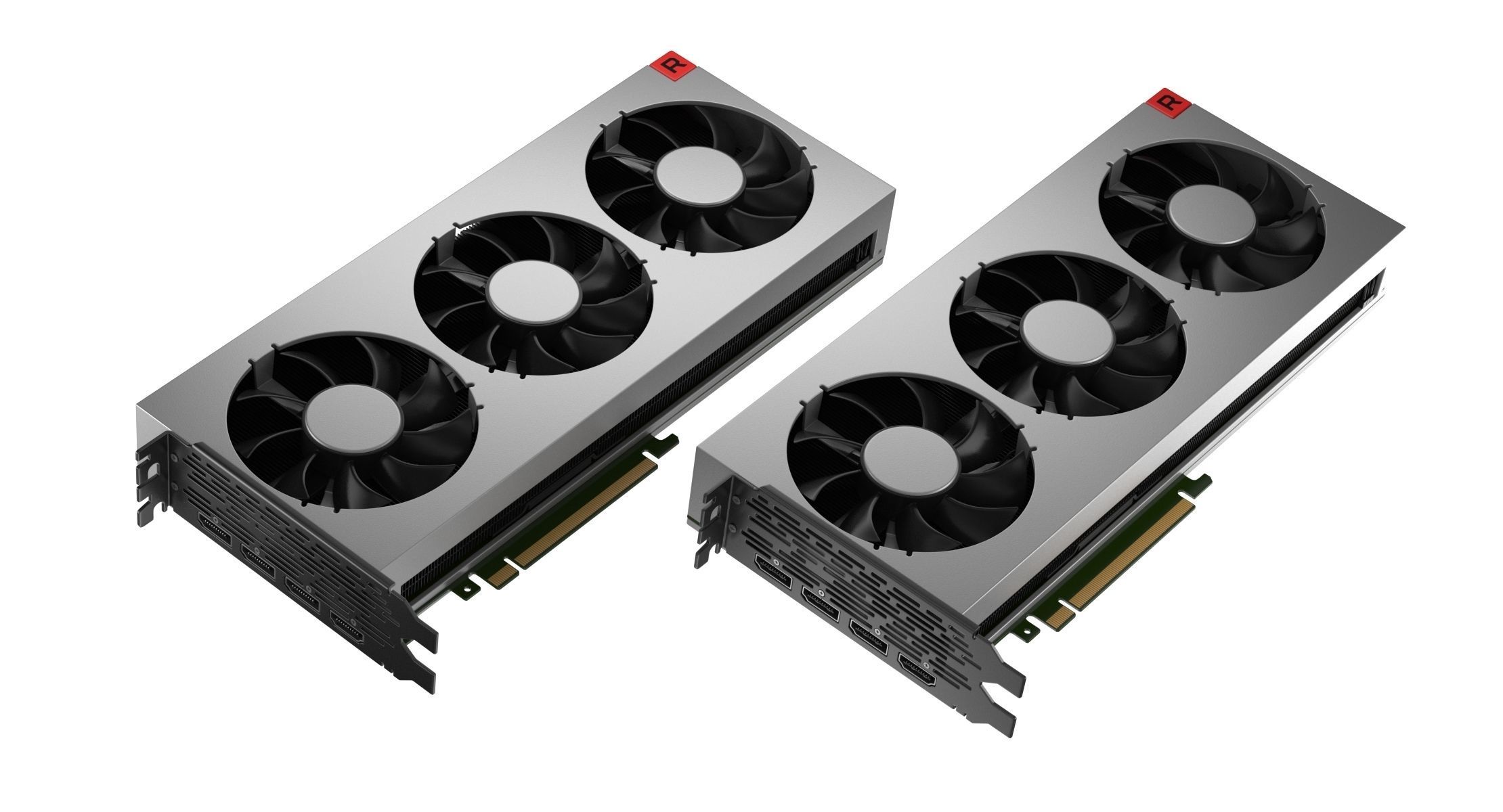 AMD Radeon 7 3D model_11