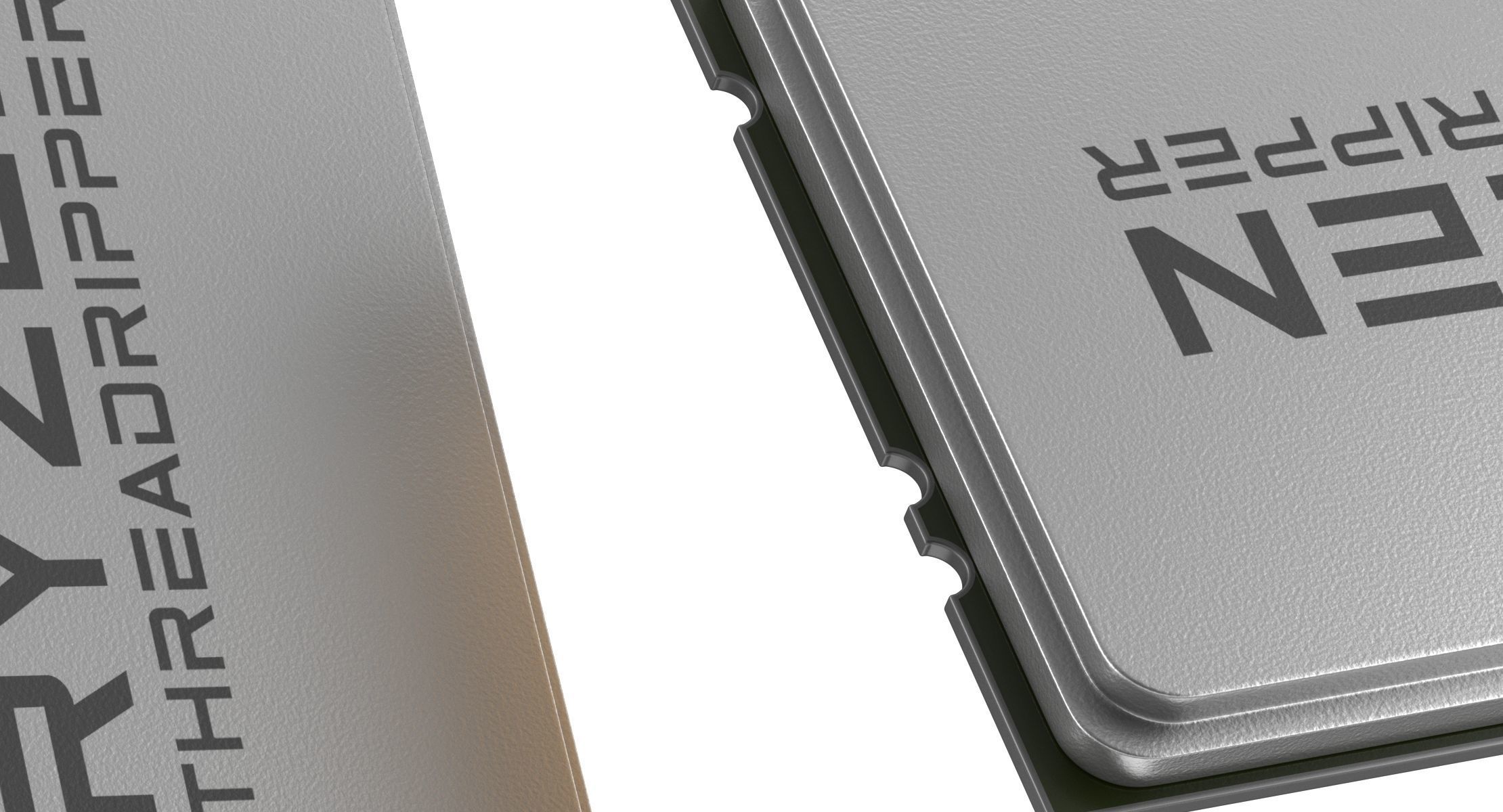 AMD Ryzen 2990WX Threadripper Processor 2nd Gen 3D model_8