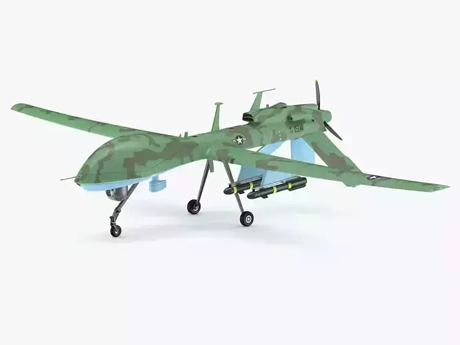 General Atomics MQ-1C Gray Eagle