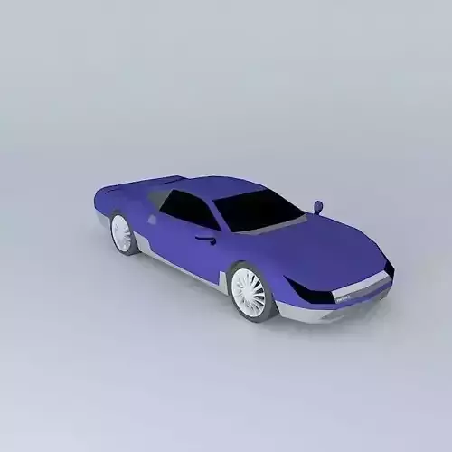 Photon R sports car