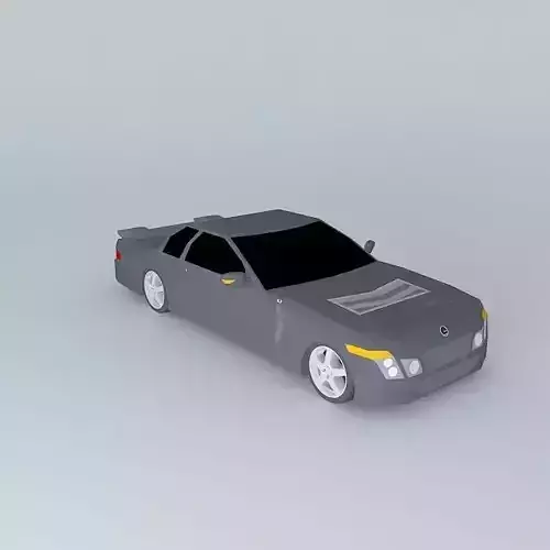 Combat Vortex Brooklands GT i Turbocharged Free 3D model