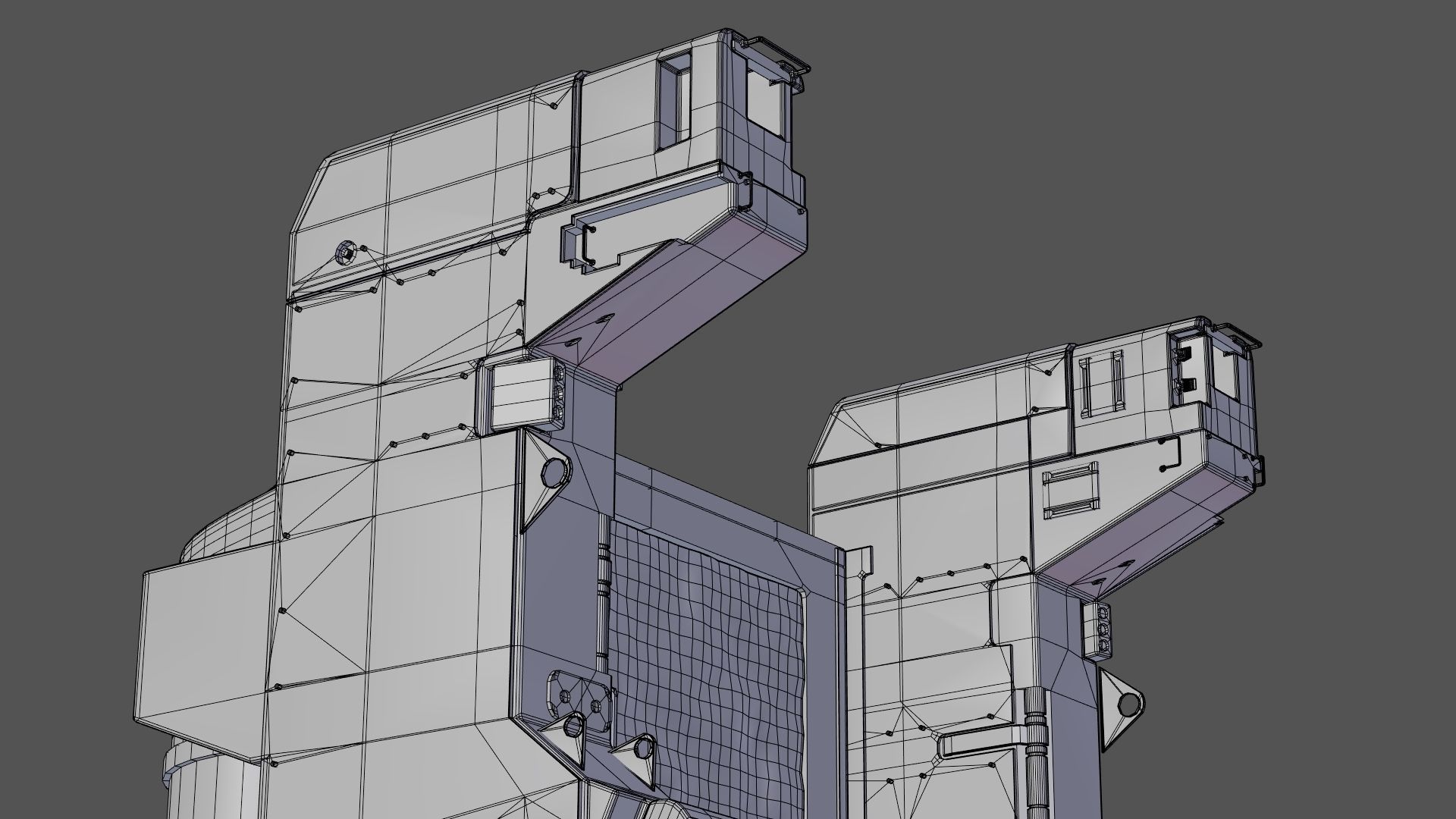 SPACESUIT Astronaut MMU 3D model_24