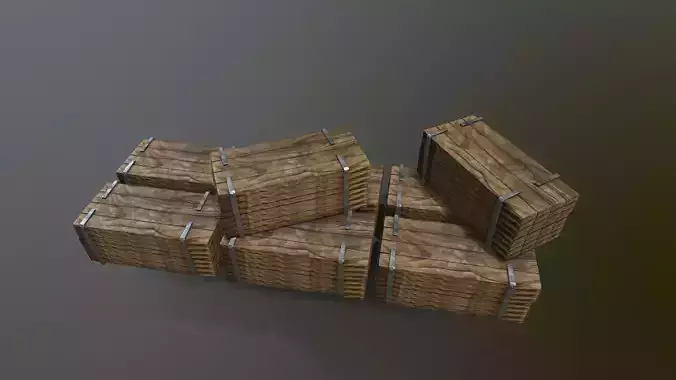 wood work PBR