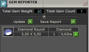 Ring R 0070 3D print model_8