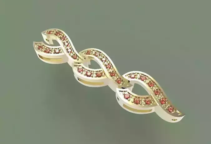 Model 47 Bracelet link