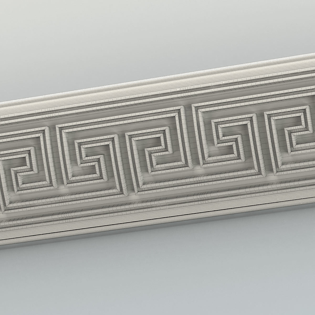 Molding 029 3D model_16