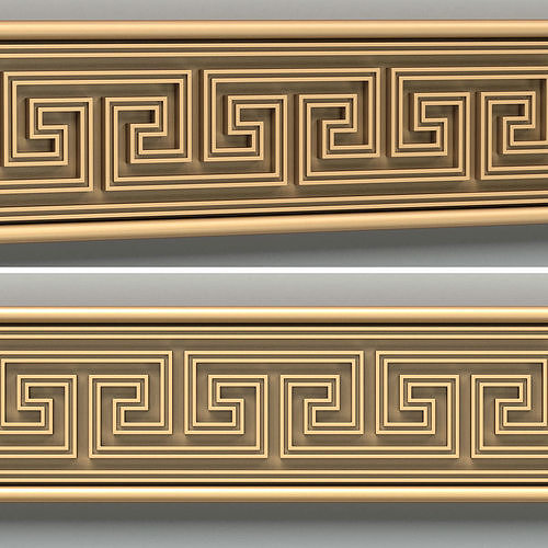 Molding 029 3D model