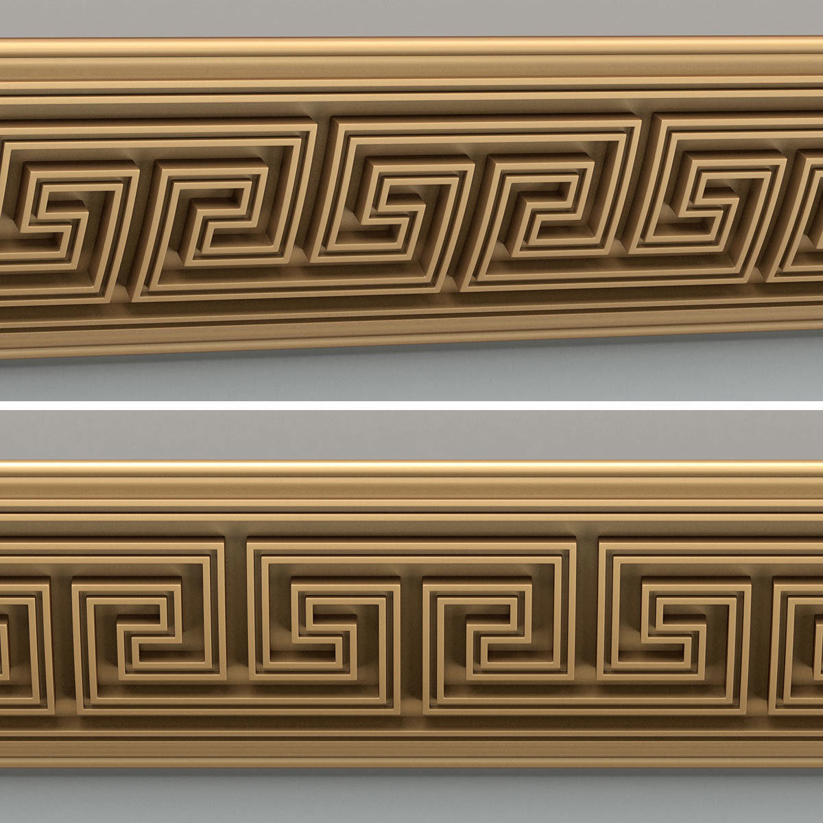 Molding 029 3D model_1