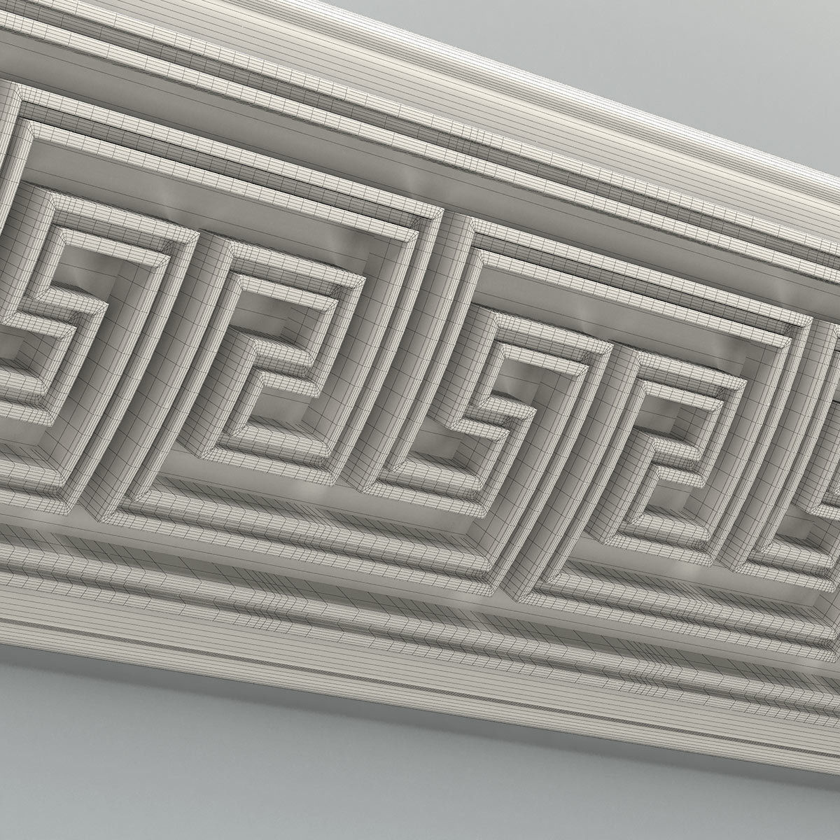 Molding 029 3D model_17