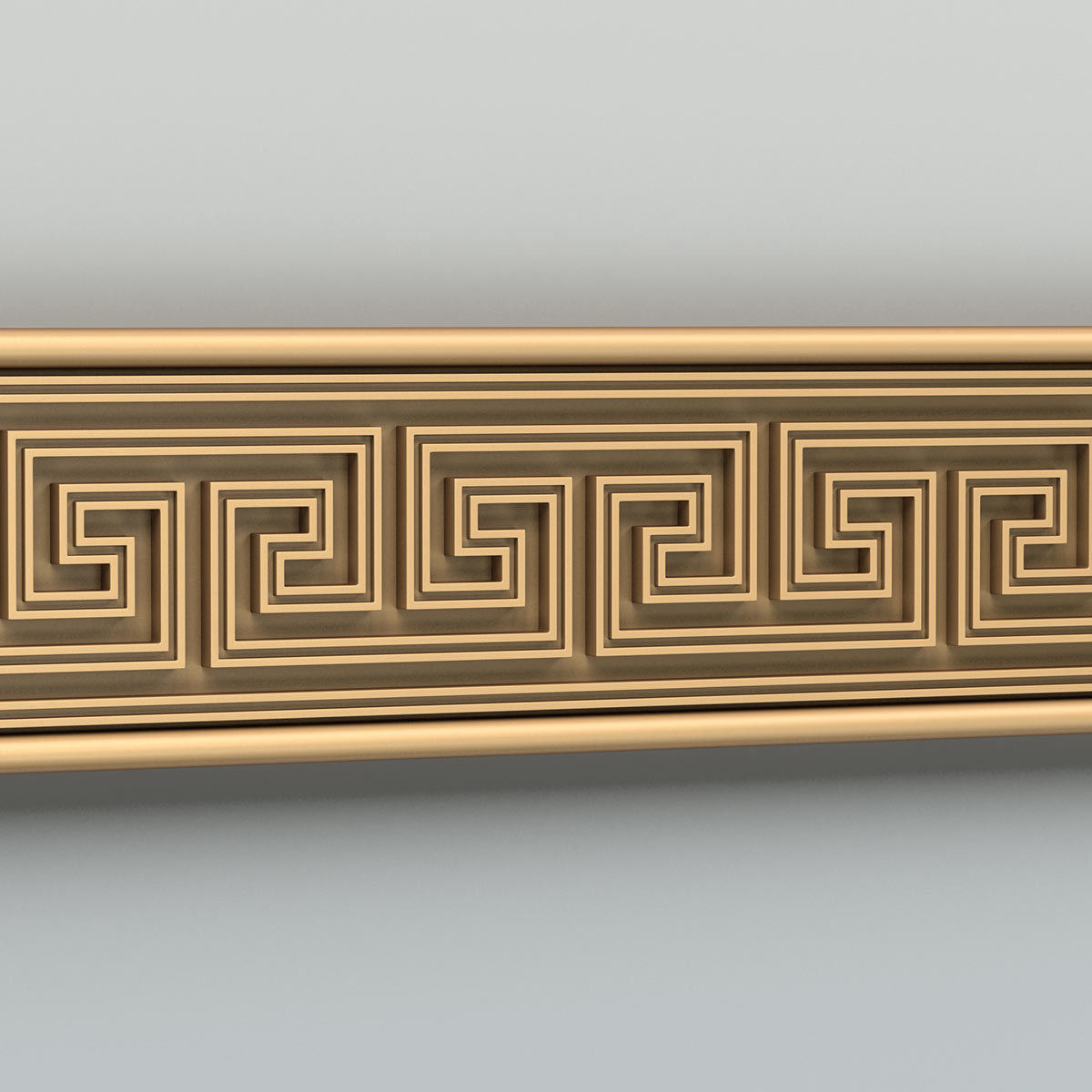 Molding 029 3D model_2