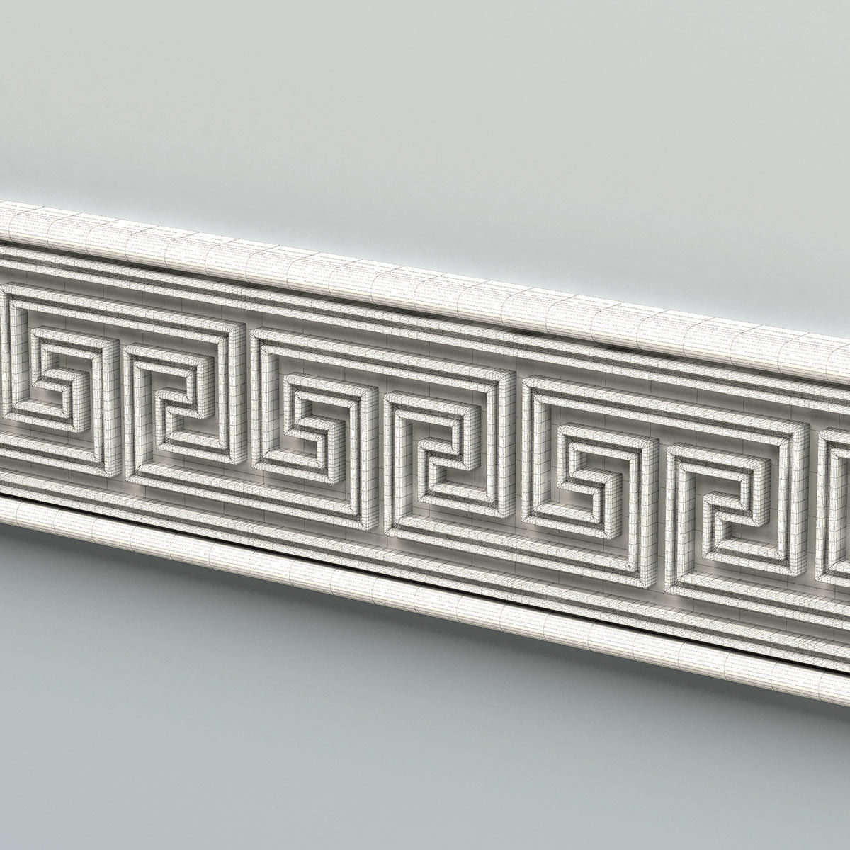 Molding 029 3D model_8