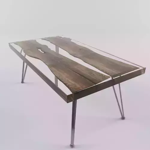 River table modern