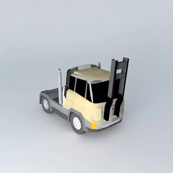 Edolix Eurostar Titan L370 Free 3D model