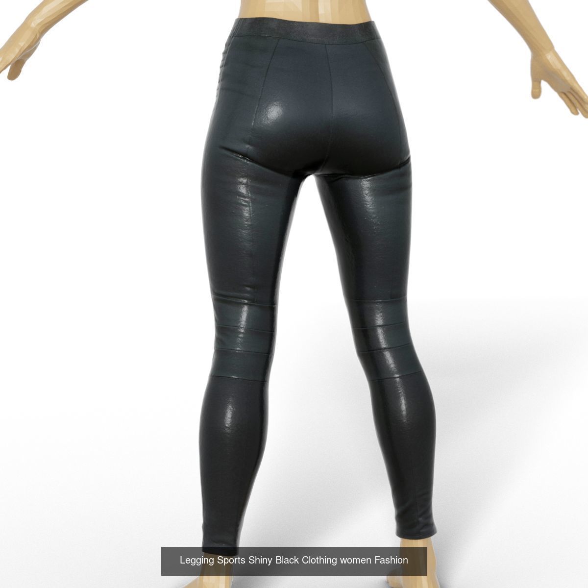 8 Shiny Leggings Collection _17