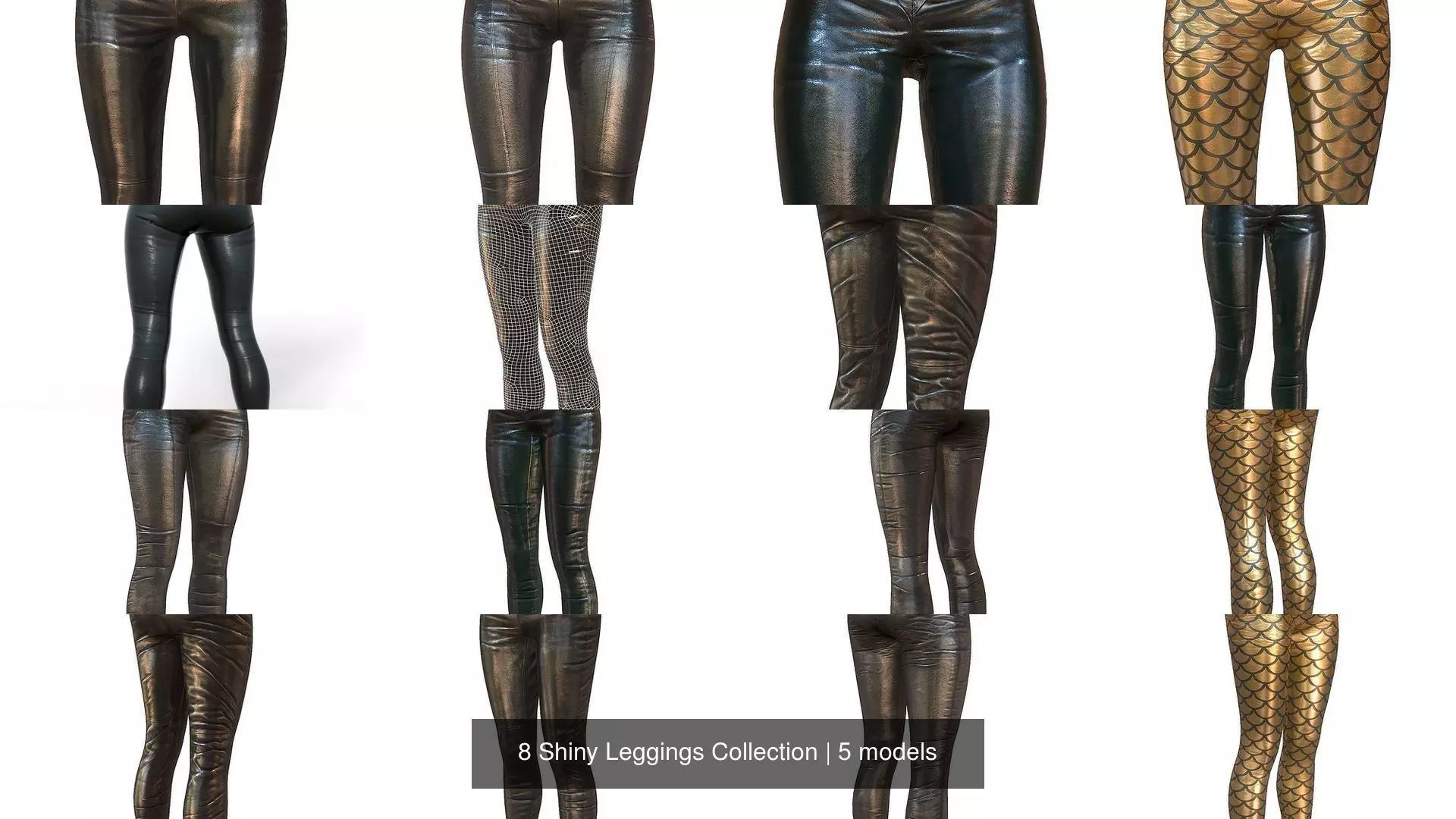 8 Shiny Leggings Collection _2