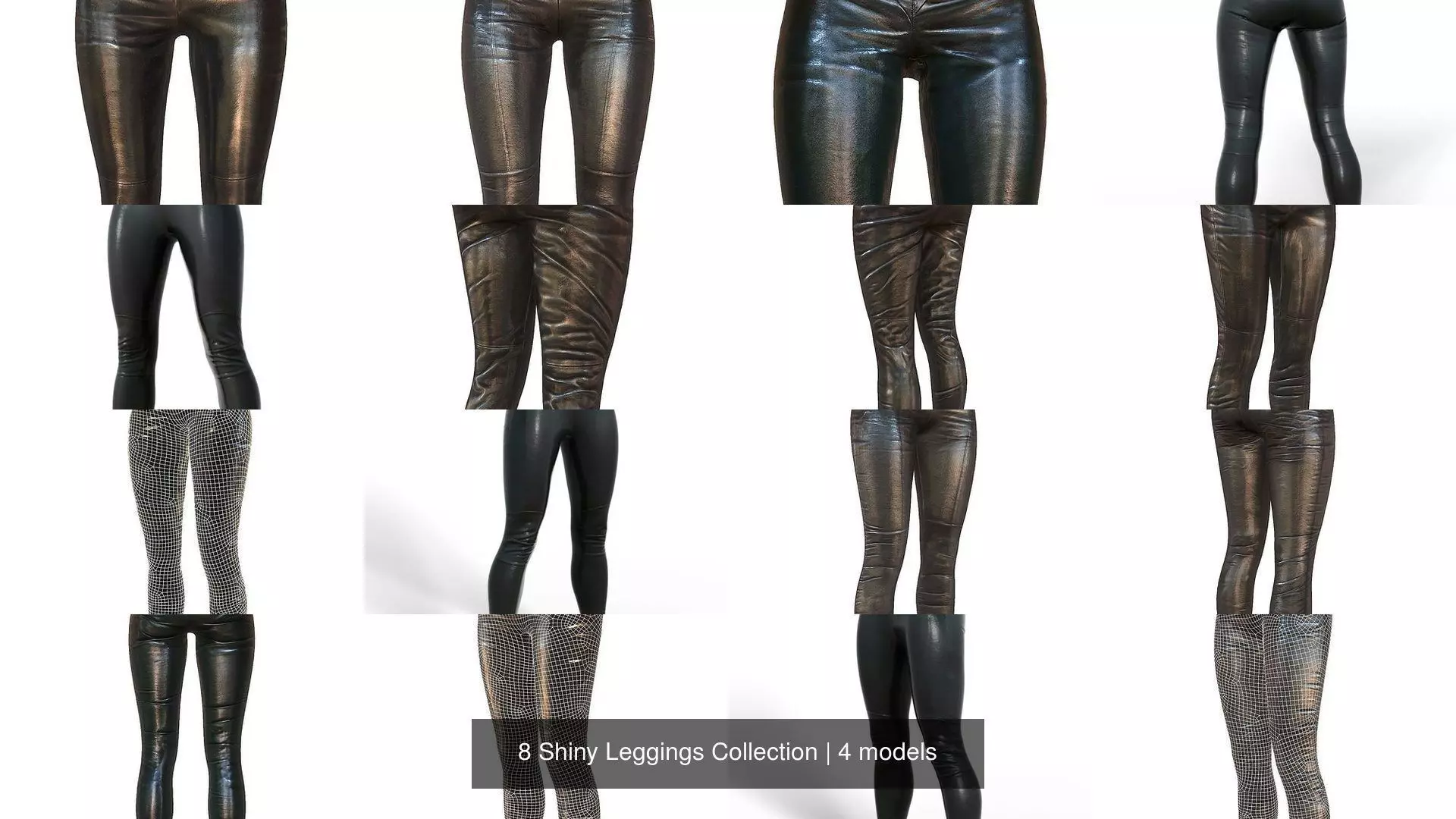 8 Shiny Leggings Collection _3