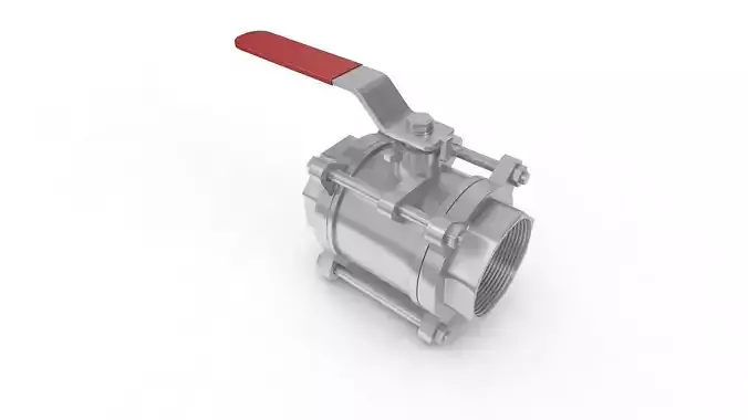 Valve Ball steel for industrial