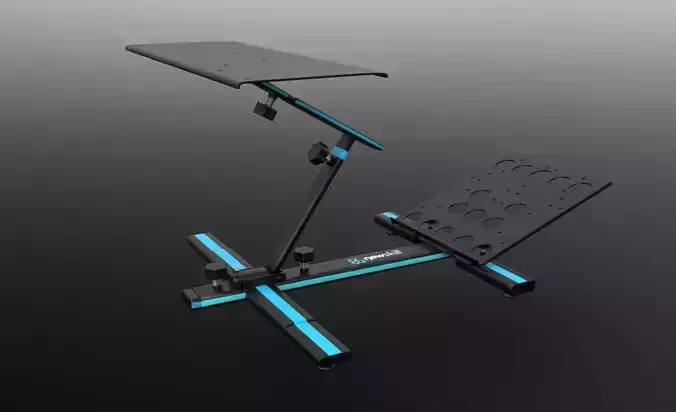 Newskill Byakko V2 Soporte de Volante Profesiona