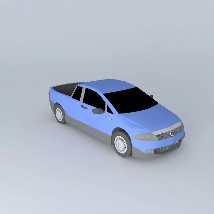 Edolix Tyrant 2.0S Free 3D model